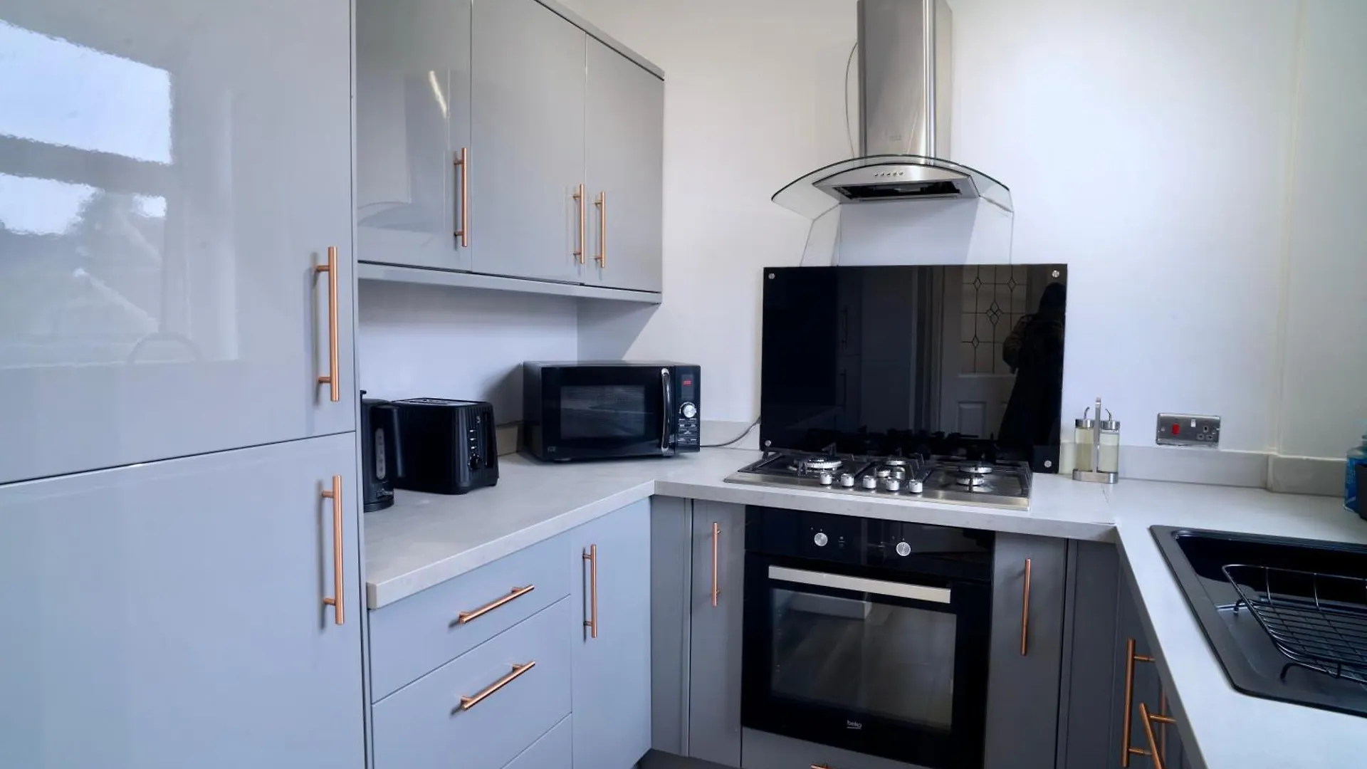 Modern 2 Bedroom Home In Edinburgh Free Parking المملكة المتحدة